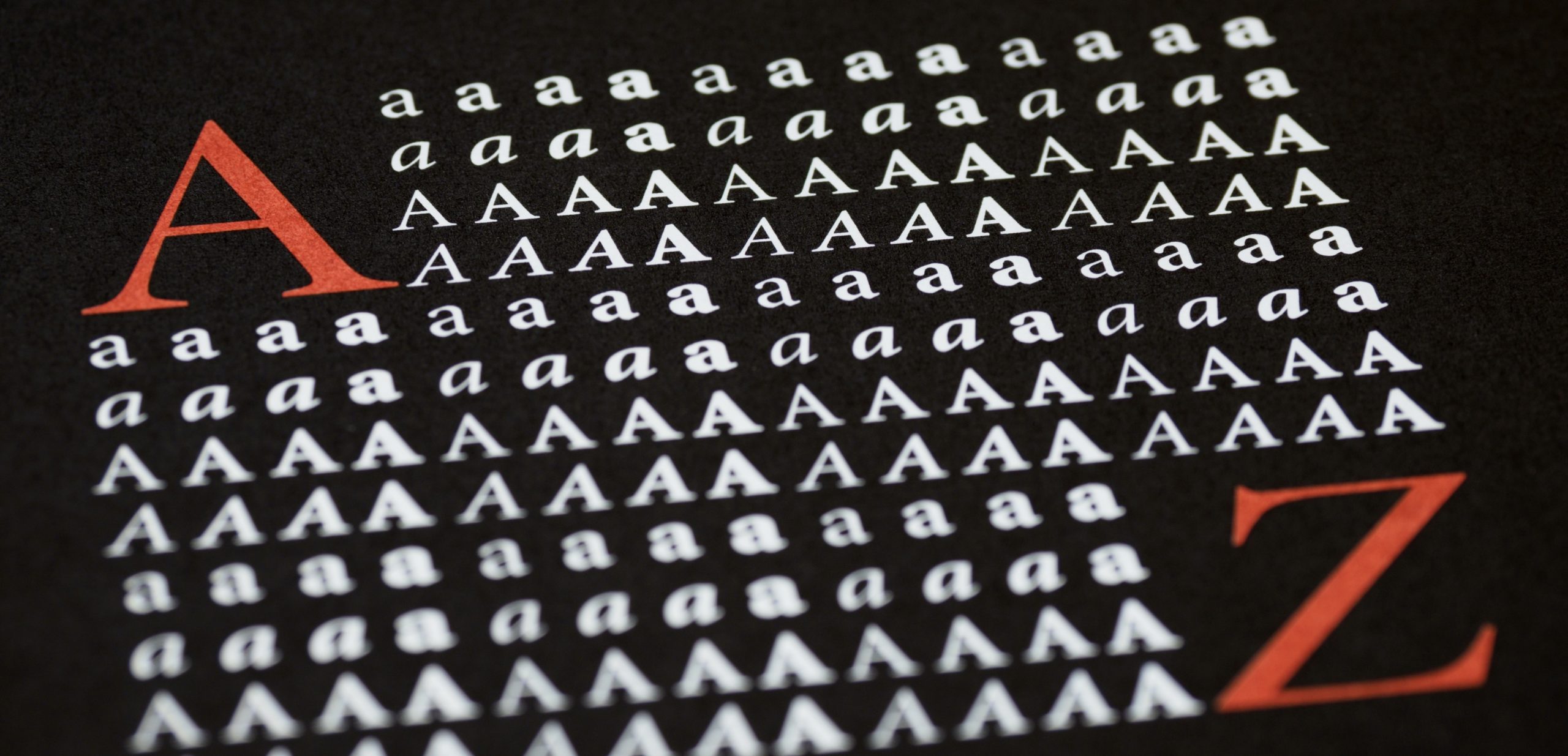 font pairing