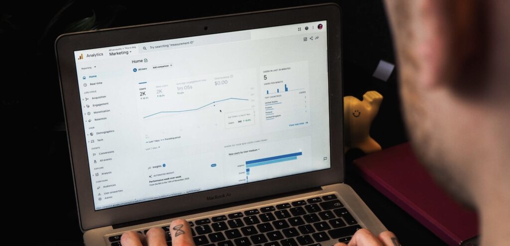 Google Analytics 4