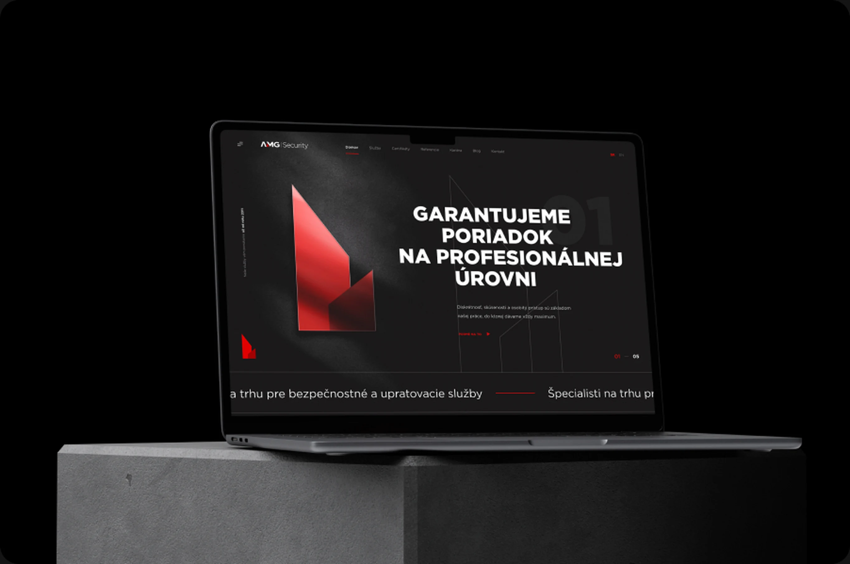 amg 07 web card