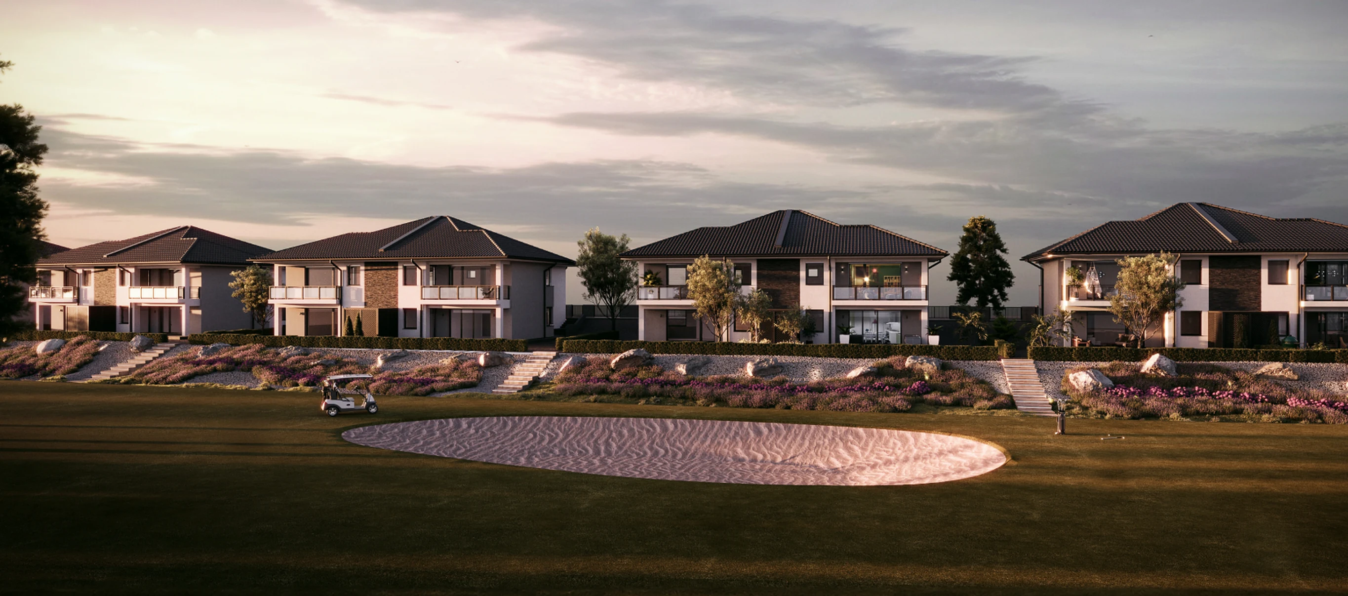 panorama golf clean 10 exterior 3d