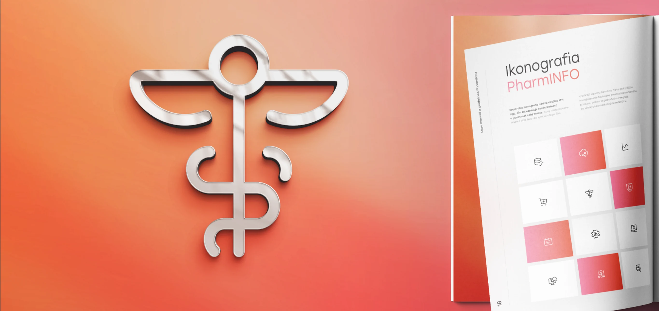 pharminfo 12 brand iconography